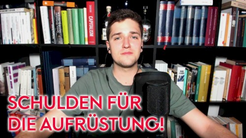 Wohlstand für Alle #246, „Peng, peng, peng: das CDU-Programm für Europa“