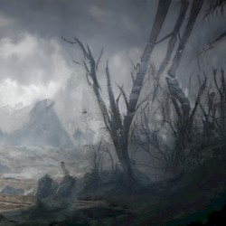 Signal From the Plains of the Forgotten Wasteland