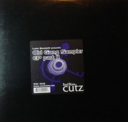 Old Gang Sampler EP Part II