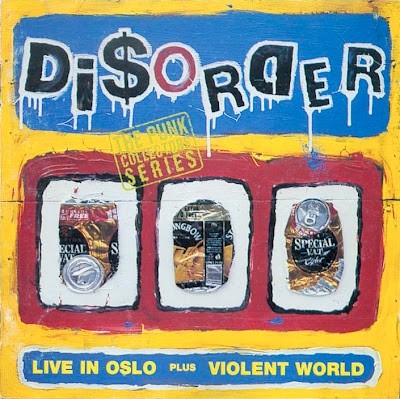 Live in Oslo / Violent World