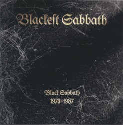 Blackest Sabbath: Black Sabbath 1970–1987