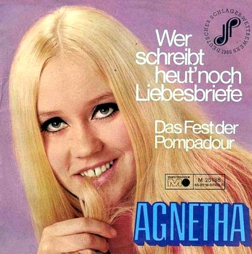 Wer schreibt heut' noch Liebesbriefe