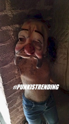 #PUNKISTRENDING