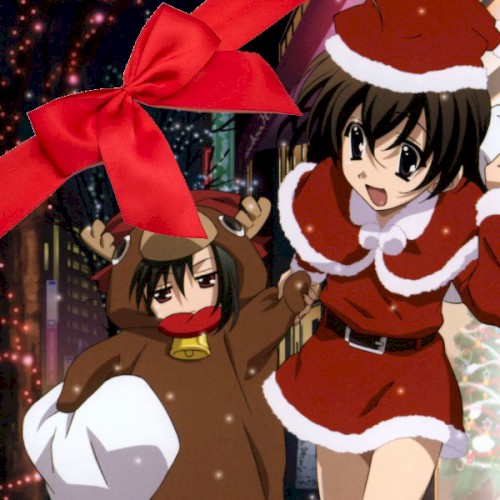 Secret Santa Split Series #12