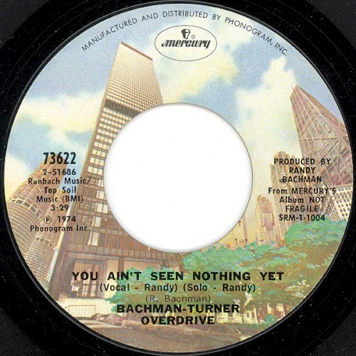 You Ain’t Seen Nothing Yet