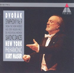 Symphony no. 9 "From the New World" / Slavonic Dances
