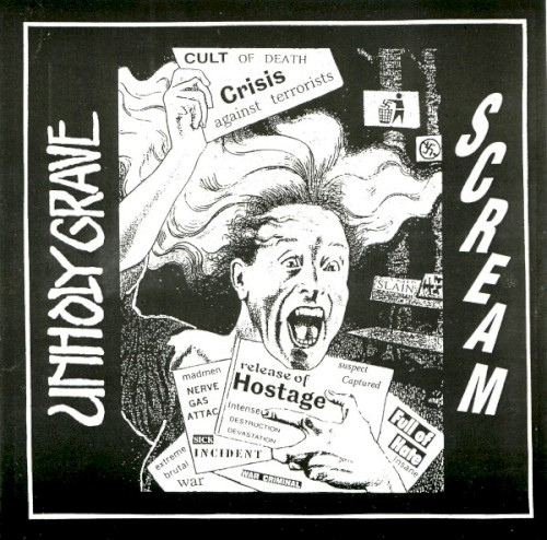 Scream / Creating Destroy