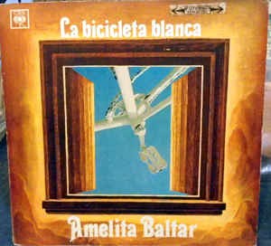 La bicicleta blanca