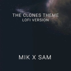 The Clones Theme - Star Wars Lofi