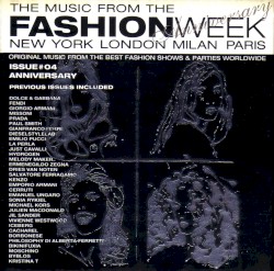 Fashion Week: Issue #4 - Anniversary