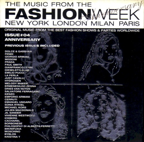 Fashion Week: Issue #4 - Anniversary
