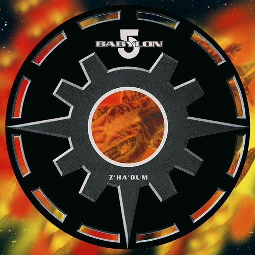 Babylon 5: Z’Ha’Dum