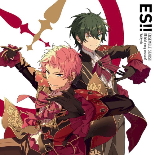 あんさんぶるスターズ!! ESアイドルソング Season1 Valkyrie