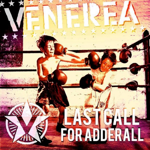 Last Call for Adderall