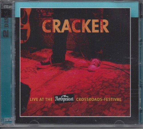 Live at the Rockpalast Crossroads-Festival