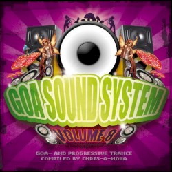 Goa Sound System, Volume 8