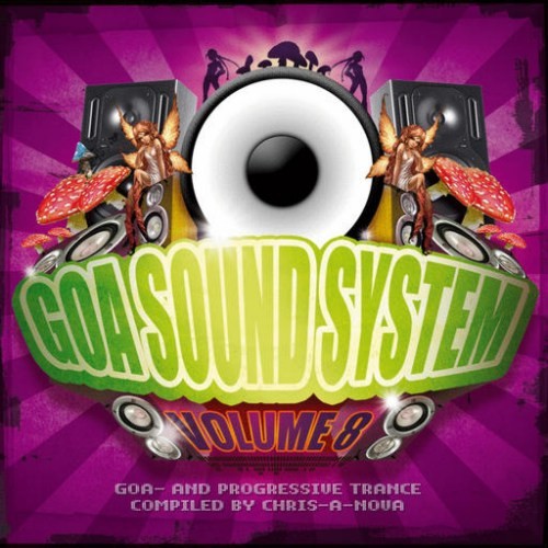 Goa Sound System, Volume 8