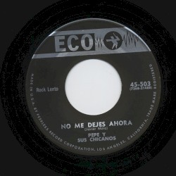 No me dejes ahora / Rock de la luna