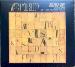 I Watch You Sleep