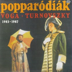 Popparódiák 1983-1987