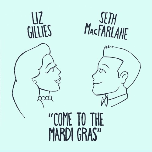 Come to the Mardi Gras