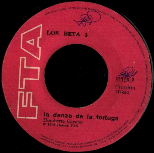 La danza de la tortuga / Tan bella y presuida