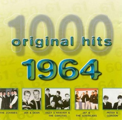 1000 Original Hits: 1964