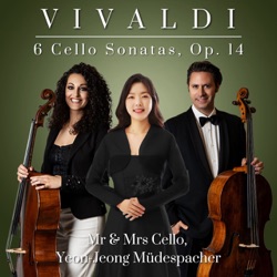 6 Cello Sonatas, op. 14
