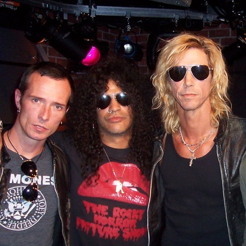 2004-05-24: The Howard Stern Show: New York, NY, USA