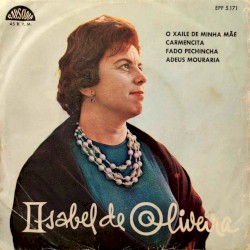 O xaile de minha mãe / Carmencita / Fado pechincha / Adeus Mouraria