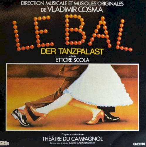 Le Bal (Der Tanzpalast)
