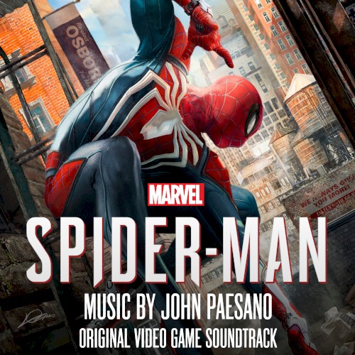 Marvel's Spider-Man: Original Video Game Soundtrack