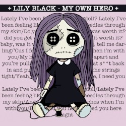 My Own Hero