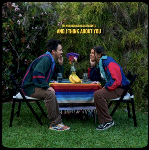 And I Think About You