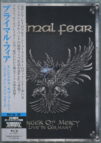 Angels of Mercy: Live in Germany