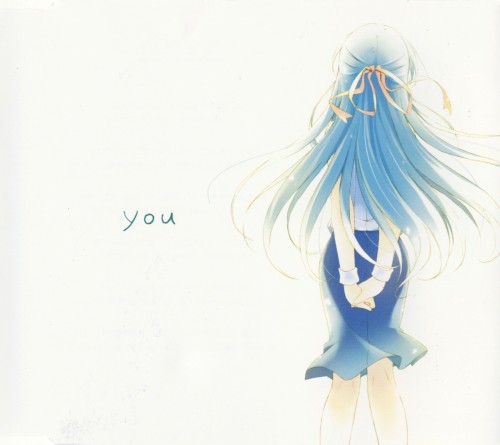 you