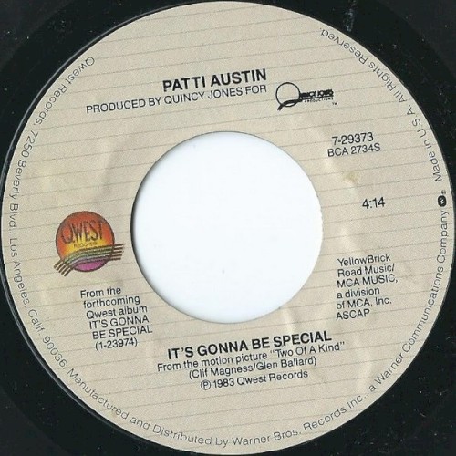 It’s Gonna Be Special / Solero