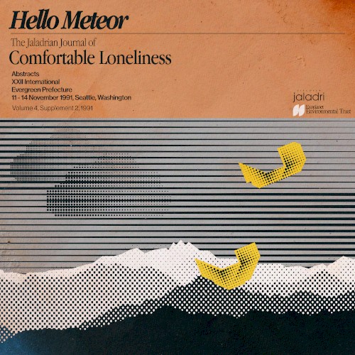 Comfortable Loneliness