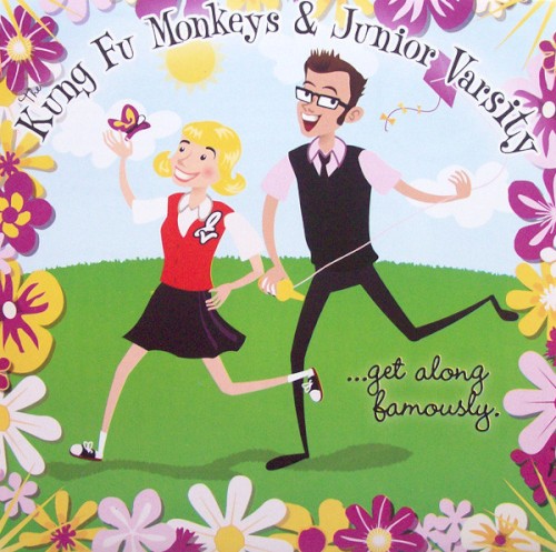...Get Along Famously