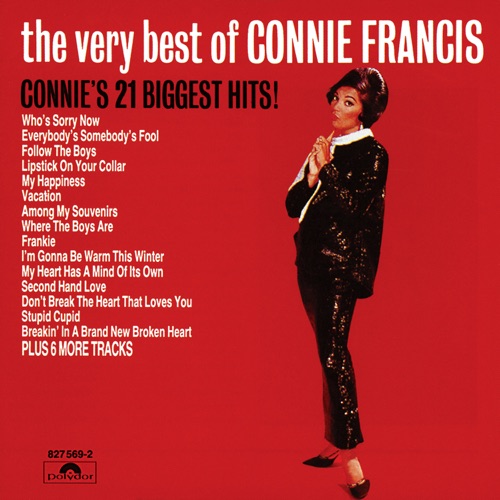 The Very Best of Connie Francis