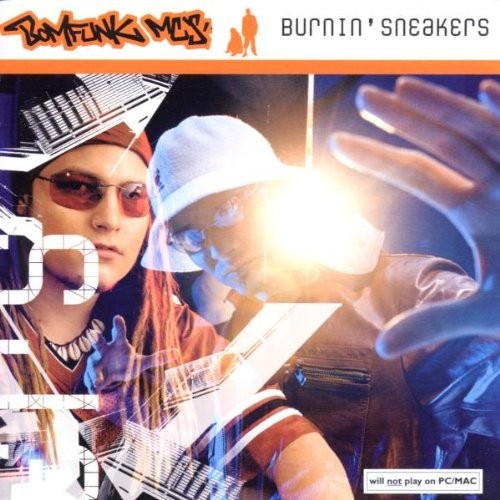 Burnin’ Sneakers