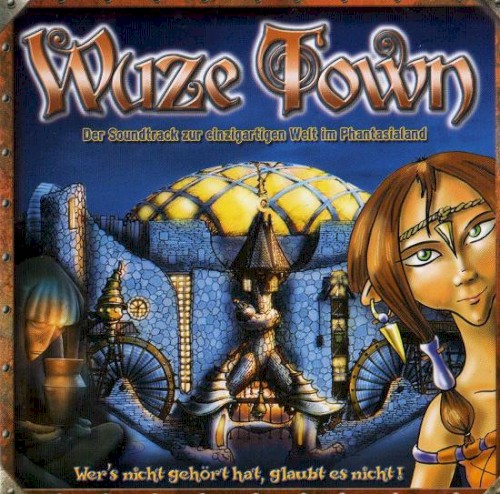 Wuze Town