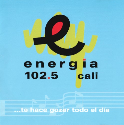 Energía 102.5 ...te hace gozar todo el día