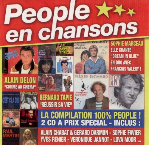 People en chansons