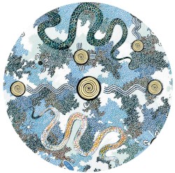 Tjukurrpa, Part One: Harmonies