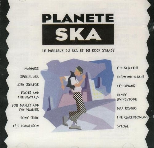 Planète Ska: Le Meilleur Du Ska