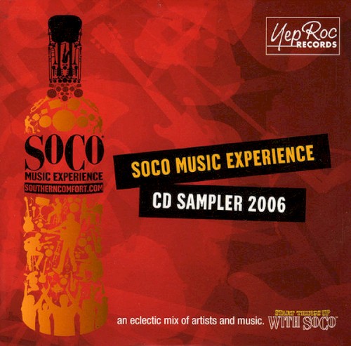 SOCO Music Experience CD Sampler 2006