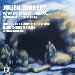 Vous ne saurez jamais…