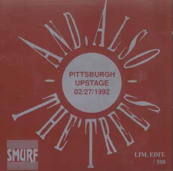 Pittsburgh Upstage 02/27/1992