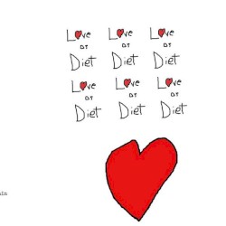 Love or Diet